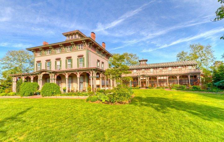 Southern Mansion Cape May Exteriör bild